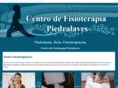 fisioterapiapiedralaves.com