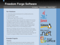 freedomforge.net