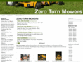 getzeroturnmowers.com