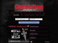 gothicden.com