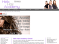 helixhairacademy.com