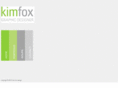 kimfoxdesign.com