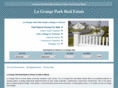 lagrangeparkrealestateil.com