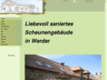 landhaus-werder.info