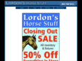 lordonshorsestuff.com