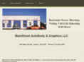 mainautoandgraphics.com