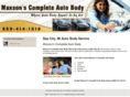 maxsonscompleteautobody.com