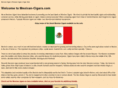 mexican-cigars.com