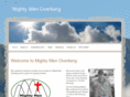mightymenoverberg.com
