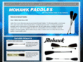 mohawkpaddlesmfg.com