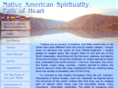 native-american-spirituality.info