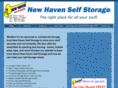 newhavenselfstorage.com