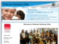parktownvet.com