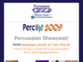 percussionshowcase.com