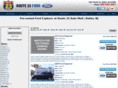 preowned-ford-explorer-butler-nj.info