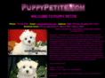 puppypetiteshop.com