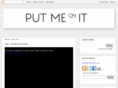 putmeonit.com