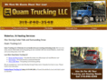 quamtrucking.com