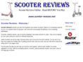 scooter-reviews.net