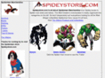 spideystore.com