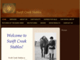 swiftcreekstables.com