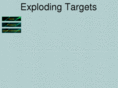 theexplodingtargets.com