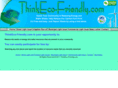 thinkeco-friendly.com