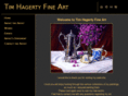 timhagertyfineart.com