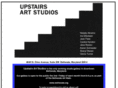 upstairsartstudios.com