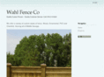 wahlfence.com