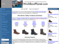 work-boot-planet.com