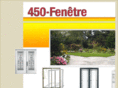 450fenetre.com