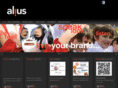 aliusbranding.com