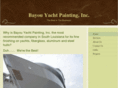 bayouyacht.com