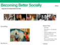 becomingbettersocially.com