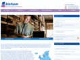 bishamlogistics.com