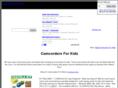 camcordersforkids.com