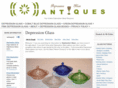depressionglassantiques.net