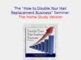 doubleyourhairbusiness.com