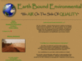 earthboundenvironmental.com