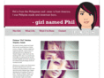 girlnamedphil.com