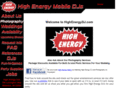 highenergydj.com
