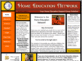 homeeducationnetwork.net