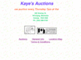 kayesauctions.com