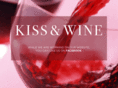 kissandwine.com