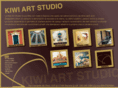 kiwiartstudio.com