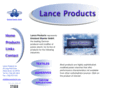 lanceproducts.com