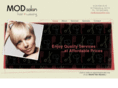modbeautysalon.com