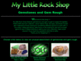 mylittlerockshop.com