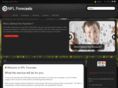 nflforecasts.com